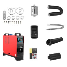 Blitzwolf BW-AH-V2 parking heater, 5kw, 12V Blitzwolf BW-AH-V2 parking heater, 5kw, 12V