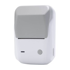 Niimbot B1 Mobile Thermal Label Printer Gray Niimbot B1 Mobile Thermal Label Printer Gray
