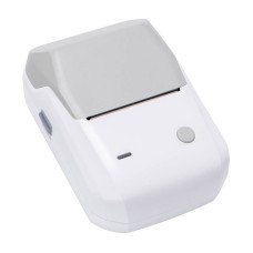 Niimbot B1 Mobile Thermal Label Printer Gray Niimbot B1 Mobile Thermal Label Printer Gray
