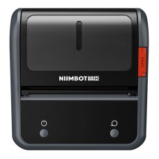 Niimbot B3S_P Thermal Label Printer Gray Niimbot B3S_P Thermal Label Printer Gray