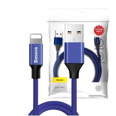 Baseus Yiven Lightning Cable 120cm 2A (Blue)