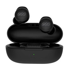 Earphones TWS QCY T17 (Black) Earphones TWS QCY T17 (Black)