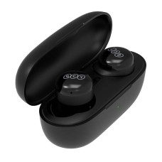 Earphones TWS QCY T17 (Black) Earphones TWS QCY T17 (Black)