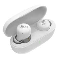 Wireless Earphones TWS QCY T17 (white) Wireless Earphones TWS QCY T17 (white)