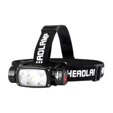 Superfire HE11 head flashlight Superfire HE11 head flashlight
