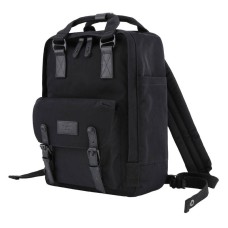 Himawari 188L 14'' laptop backpack (black) Himawari 188L 14'' laptop backpack (black)