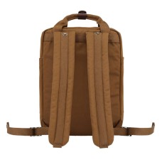 Himawari 188L 14'' laptop backpack (brown) Himawari 188L 14'' laptop backpack (brown)