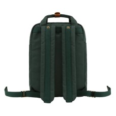 Himawari 188L 14'' laptop backpack (green-yellow) Himawari 188L 14'' laptop backpack (green-yellow)