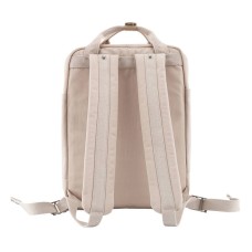 Plecak na laptopa 14'' Himawari 188L (beżowy) Plecak na laptopa 14'' Himawari 188L (beżowy)