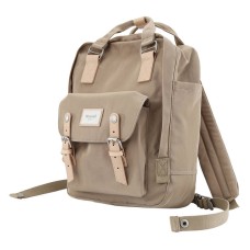 Plecak na laptopa 14'' Himawari 188L (kawowy) Plecak na laptopa 14'' Himawari 188L (kawowy)