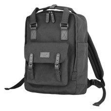 Himawari 1010 15.6'' laptop backpack (black) Himawari 1010 15.6'' laptop backpack (black)