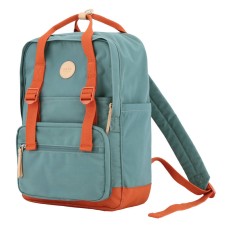 Himawari 15'' laptop backpack 1085B (turquoise) Himawari 15'' laptop backpack 1085B (turquoise)