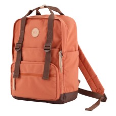 Himawari 1085B 15'' laptop backpack (orange) Himawari 1085B 15'' laptop backpack (orange)