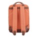 Himawari 1085B 15'' laptop backpack (orange)