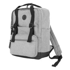 Himawari 1085B 15'' laptop backpack (gray) Himawari 1085B 15'' laptop backpack (gray)