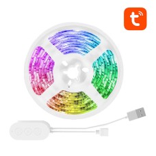 Gosund SL1 WiFi RGB LED smart tape (2.8m) Tuya Gosund SL1 WiFi RGB LED smart tape (2.8m) Tuya