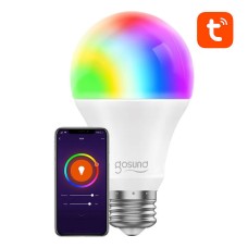 RGB Gosund WB4 8W 800lm Tuya smart LED bulb RGB Gosund WB4 8W 800lm Tuya smart LED bulb