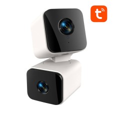 Gosund PC12 smart dual WiFi camera (4MP 1920x2160, Tuya) Gosund PC12 smart dual WiFi camera (4MP 1920x2160, Tuya)
