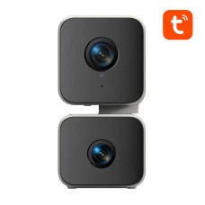 Gosund PC12 smart dual WiFi camera (4MP 1920x2160, Tuya) Gosund PC12 smart dual WiFi camera (4MP 1920x2160, Tuya)