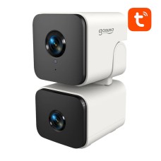 Gosund PC12 smart dual WiFi camera (4MP 1920x2160, Tuya) Gosund PC12 smart dual WiFi camera (4MP 1920x2160, Tuya)