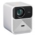 Wanbo Mozart 1 white projector