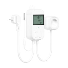 Socket thermostatic temperature controller Meross MTS960HK (HomeKit) Socket thermostatic temperature controller Meross MTS960HK (HomeKit)