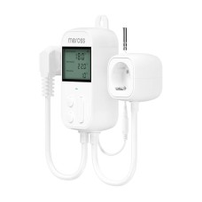 Socket thermostatic temperature controller Meross MTS960HK (HomeKit) Socket thermostatic temperature controller Meross MTS960HK (HomeKit)
