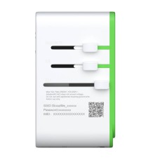 Adapter Roamplug z hotspotem 4G/LTE Wi-Fi GlocalMe Cloud SIM Adapter Roamplug z hotspotem 4G/LTE Wi-Fi GlocalMe Cloud SIM