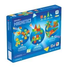 Geomag Gems Rocket 32 magnetic tiles Geomag Gems Rocket 32 magnetic tiles