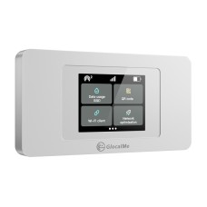 GlocalMe Duoturbo Cloud SIM Portable Wi-Fi 4G/LTE Router GlocalMe Duoturbo Cloud SIM Portable Wi-Fi 4G/LTE Router