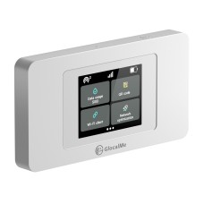 GlocalMe Duoturbo Cloud SIM Portable Wi-Fi 4G/LTE Router GlocalMe Duoturbo Cloud SIM Portable Wi-Fi 4G/LTE Router