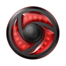 Superfire BTL02 rear bike light, USB, 330mAh
