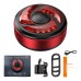 Superfire BTL02 rear bike light, USB, 330mAh
