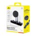 Baseus MaxView magnetic car screen holder (gray)