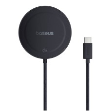 Baseus Simple Mini4 15W Charging Stand (black) Baseus Simple Mini4 15W Charging Stand (black)