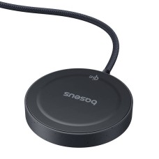 Baseus Simple Mini4 15W Charging Stand (black) Baseus Simple Mini4 15W Charging Stand (black)