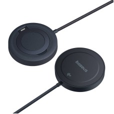 Baseus Simple Mini4 15W Charging Stand (black) Baseus Simple Mini4 15W Charging Stand (black)