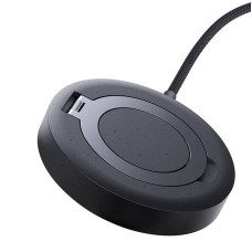 Baseus Simple Mini4 15W Charging Stand (black) Baseus Simple Mini4 15W Charging Stand (black)