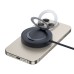 Baseus Simple Mini4 15W Charging Stand (black)