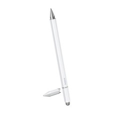Baseus Smooth Writing III magnetic stylus 3in1 (white) Baseus Smooth Writing III magnetic stylus 3in1 (white)