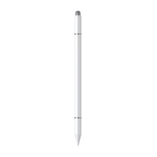 Baseus Smooth Writing III magnetic stylus 3in1 (white) Baseus Smooth Writing III magnetic stylus 3in1 (white)