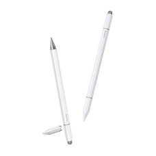 Baseus Smooth Writing III magnetic stylus 3in1 (white) Baseus Smooth Writing III magnetic stylus 3in1 (white)