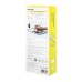 Baseus Smooth Writing III magnetic stylus 3in1 (white)