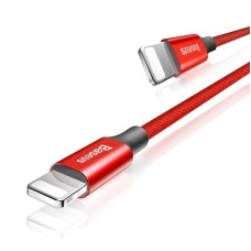 Baseus Yiven Lightning Cable 180 cm 2A (red)