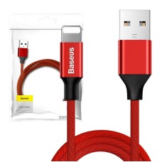 Baseus Yiven Lightning Cable 180 cm 2A (red)
