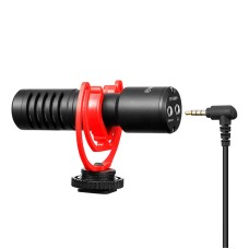 Boya BY-MM1+ Mini on-camera microphone Boya BY-MM1+ Mini on-camera microphone