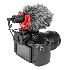 Boya BY-MM1+ Mini on-camera microphone Boya BY-MM1+ Mini on-camera microphone