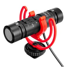 Boya BY-MM1 PRO Mini On-camera microphone Boya BY-MM1 PRO Mini On-camera microphone