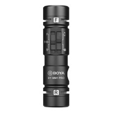 Boya BY-MM1 PRO Mini On-camera microphone Boya BY-MM1 PRO Mini On-camera microphone