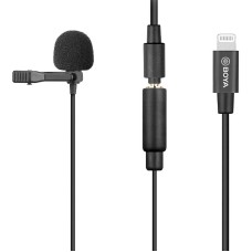 Boya BY-M2 Tie Microphone Boya BY-M2 Tie Microphone